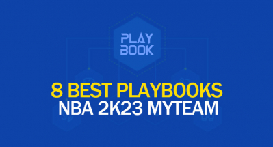 8 best playbooks recommend in NBA 2K23 MyTeam