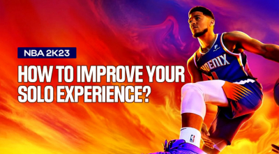 How to improve your solo experience in NBA 2K23?