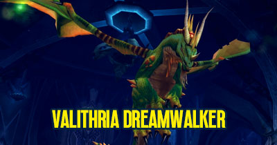Icecrown Citadel Valithria Dreamwalker