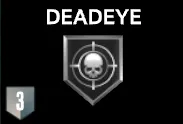 NBA 2K23: Deadeye Badge