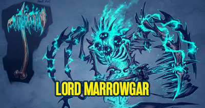 Icecrown Citadel Lord Marrowgar