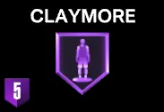 NBA 2K23: Clymore Badge