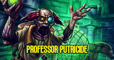 Icecrown Citadel Professor Putricide