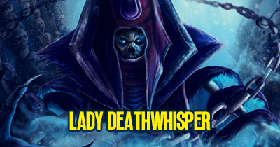 Icecrown Citadel Lady Deathwhisper