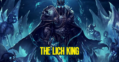 Icecrown Citadel The Lich King
