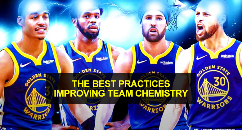 The best practices for improving team chemistry in NBA 2K23