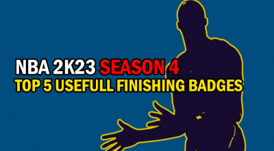 NBA 2K23 Season 4: Top 5 Useful Finishing Badges