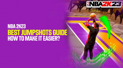NBA 2K23 Best Jumpshots Guide: How to make it easier?