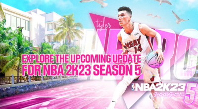 Explore the Upcoming Update for NBA 2K23 Season 5